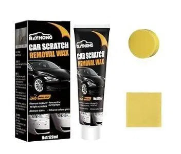 Car Scratch Removal Wax, Pack of 2