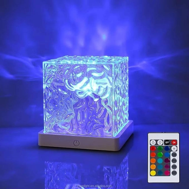 Ocean Wave Night Light