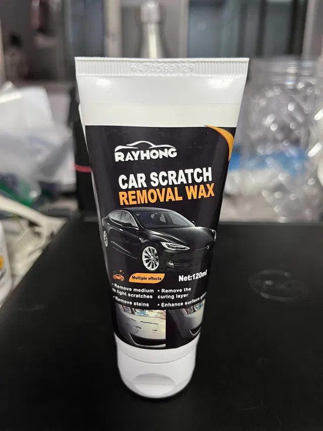 Car Scratch Removal Wax, Pack of 2