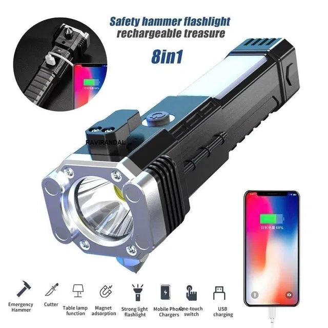 HID Torch