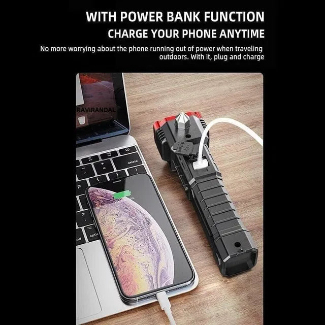 HID Torch